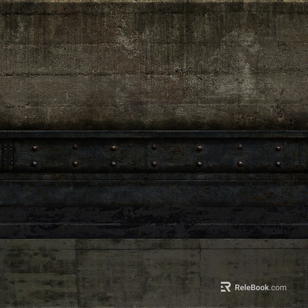 Outdoor wall seamless texture
