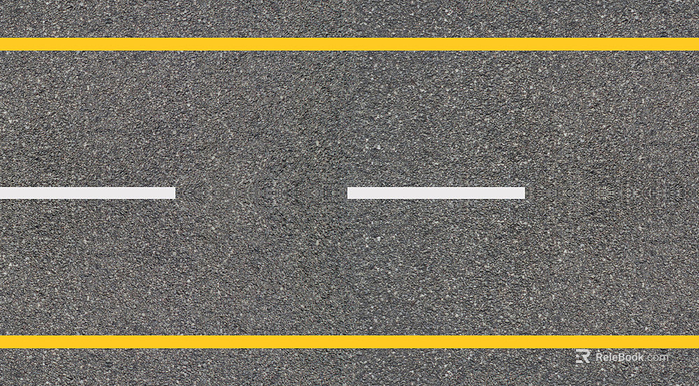 Highway texture