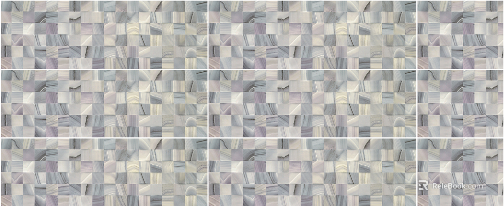 Lattice Brick texture