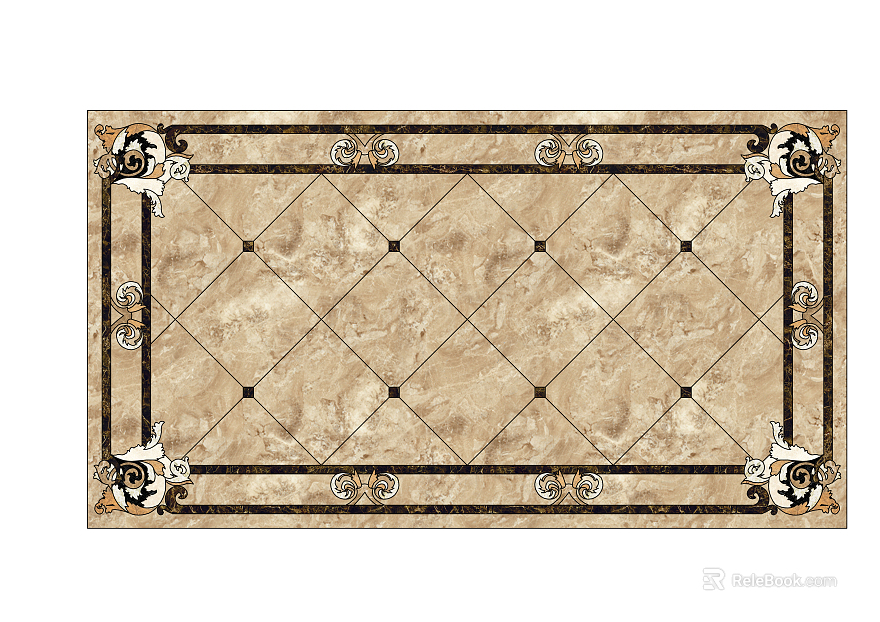 marble parquet texture