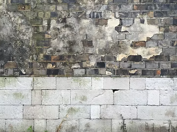 Brick wall Old lime wall texture (ID:ffabg16437)