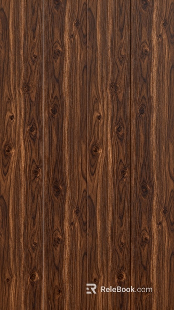 Quiet Chinese style antique dark walnut dark curry wood grain board dark wood board dark fireproof board wood veneer texture