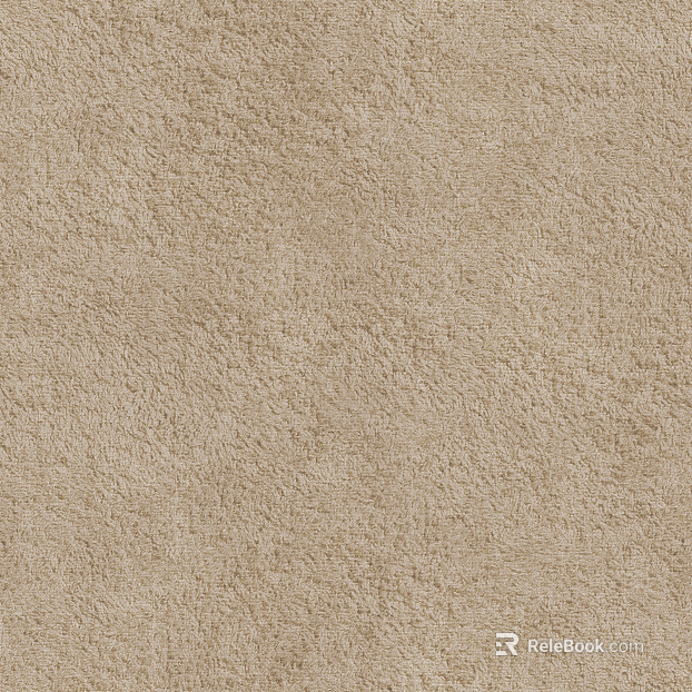 Coarse carpet texture