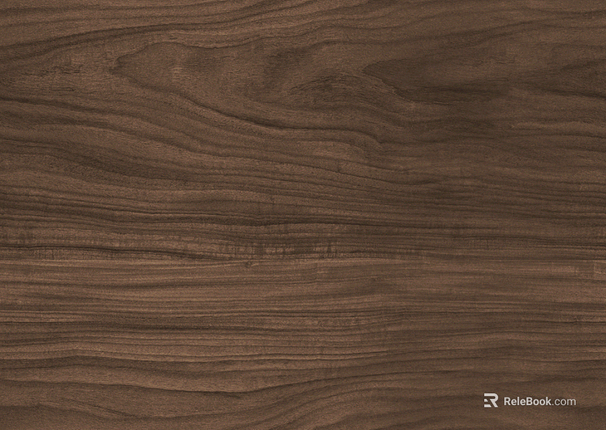 Wood grain Black walnut hill grain texture