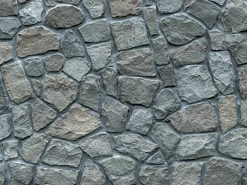 Exterior wall stone wall texture (ID:ffaeh441767)