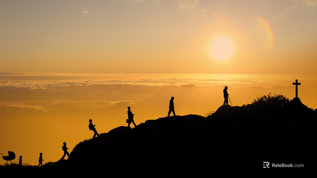 Wild Scenery texture