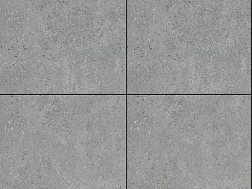 Cement tile matte gray cement floor tile texture (ID:ffaeg06537)