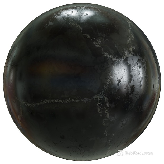 Tile PBR texture
