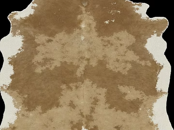 Brown Beige Animal Fur Living Room Carpet texture (ID:ffaeh609176)
