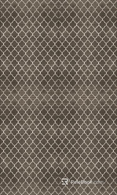 geometric carpet texture