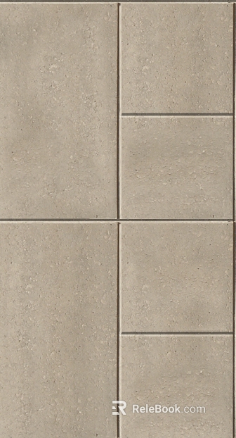 Light gray plain tiles for kitchen and bathroom walls and floors texture