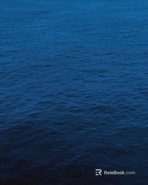 Water pattern texture