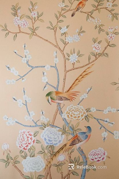 decorative painting texture
