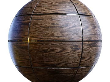 Wall Panel PBR texture (ID:ffach020264)