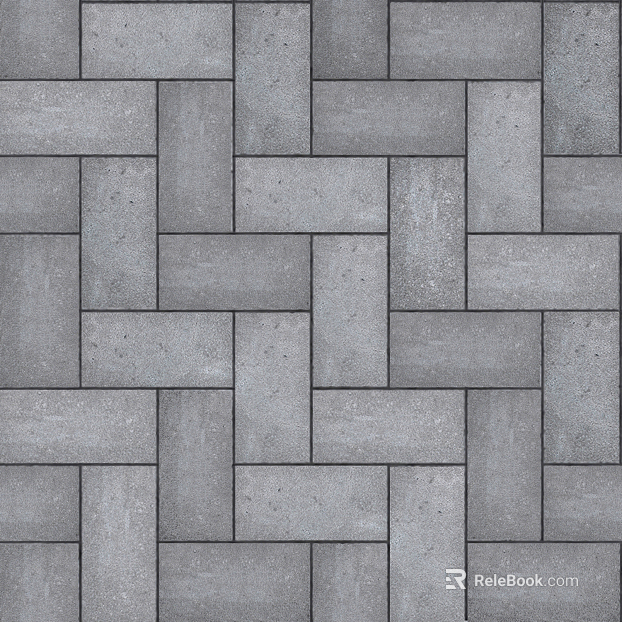 permeable brick texture