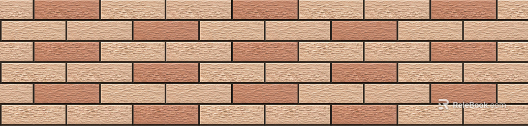 Brick wall seamless texture