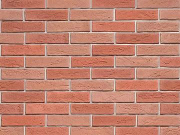 Brick wall ochre tricolor full-body brick texture (ID:ffaeg13736)
