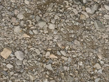 Gravel texture (ID:ffaag31661)