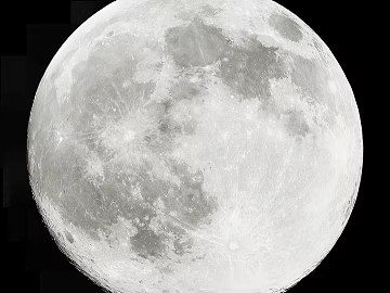 Moon texture (ID:ffajg35104)