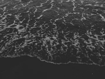 black and white painting texture (ID:ffagg30585)