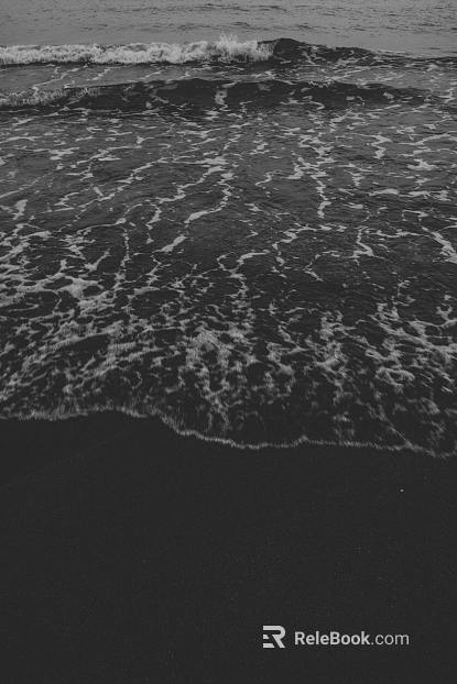 black and white painting texture