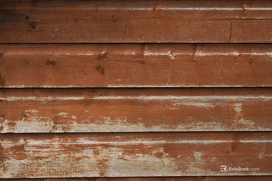Wooden panel texture