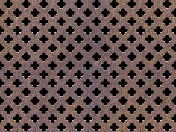 Perforated plate metal texture (ID:ffagg62431)