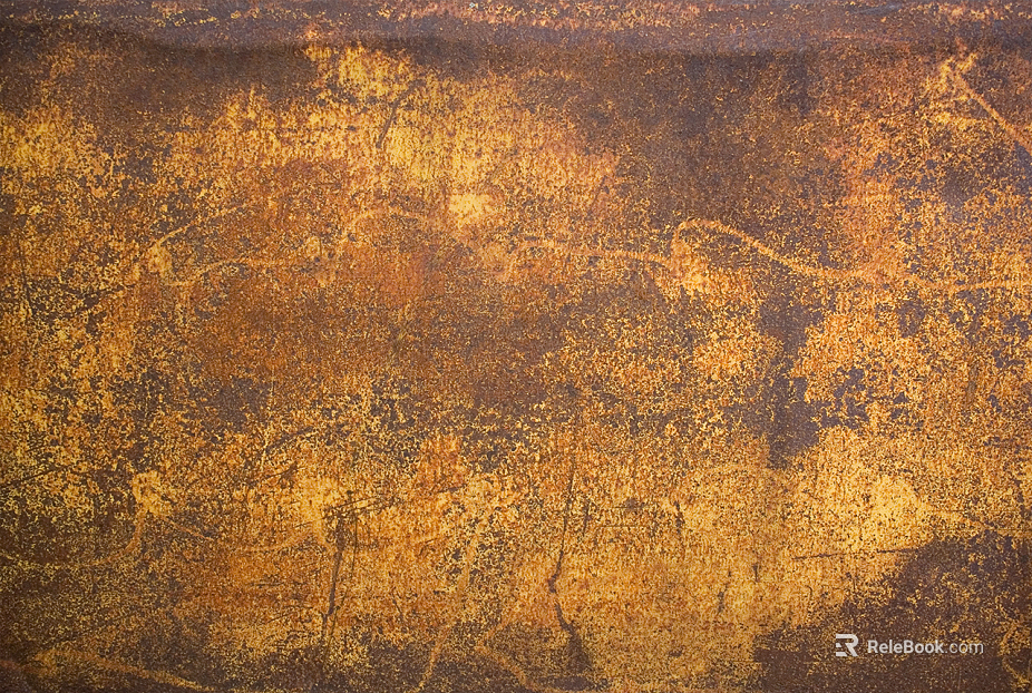 Do the old metal texture