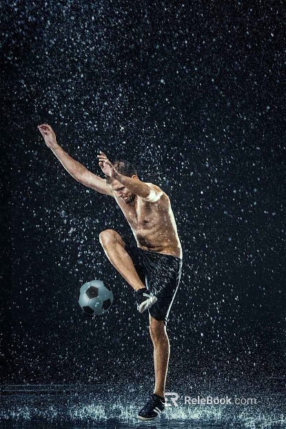 figure painting texture