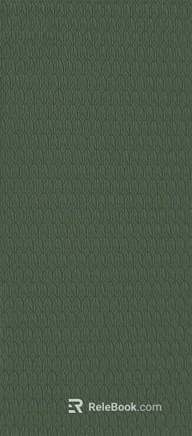 Leather green litchi skin pattern texture