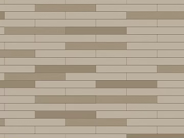 Brick wall 3d model