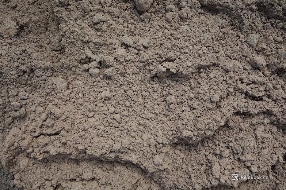 Mud texture