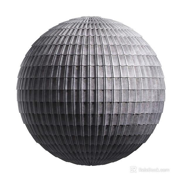 Tile PBR texture