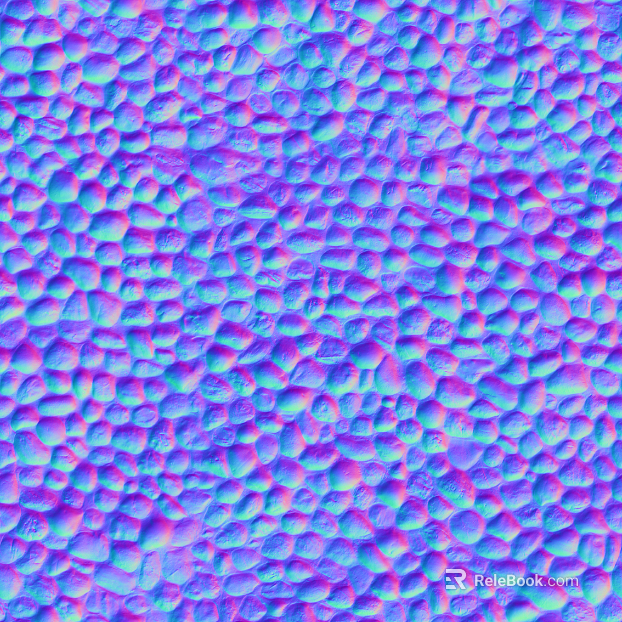 Normal Bump texture