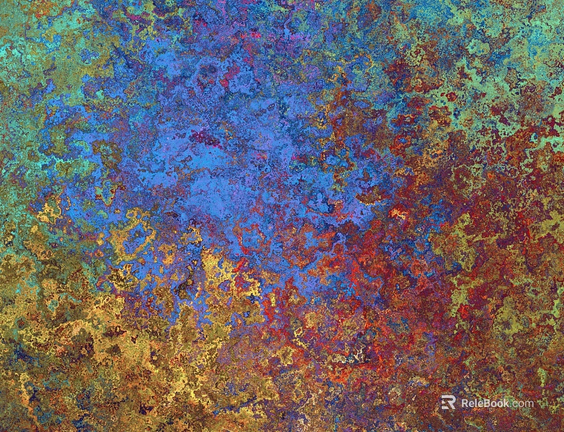 Do the old metal texture