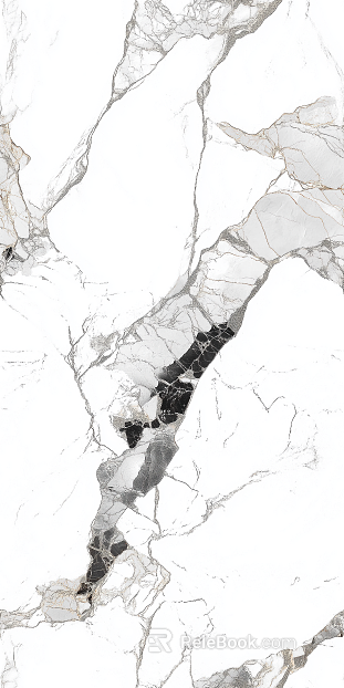 ice pattern marble texture