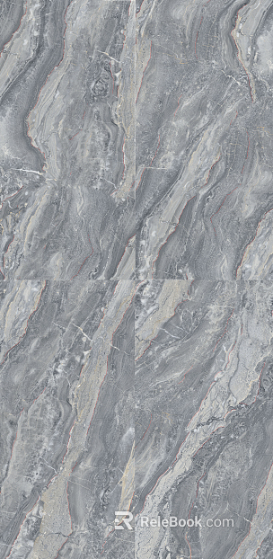 running water pattern marble texture
