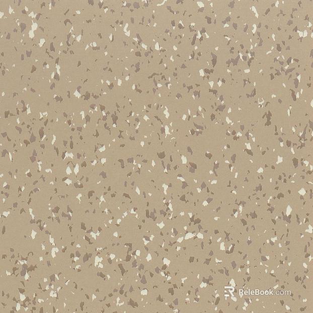 Ground glue texture