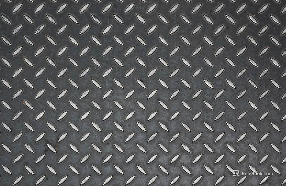 diamond plate texture