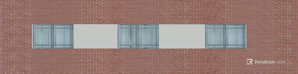 brick wall red brick white wall building texture