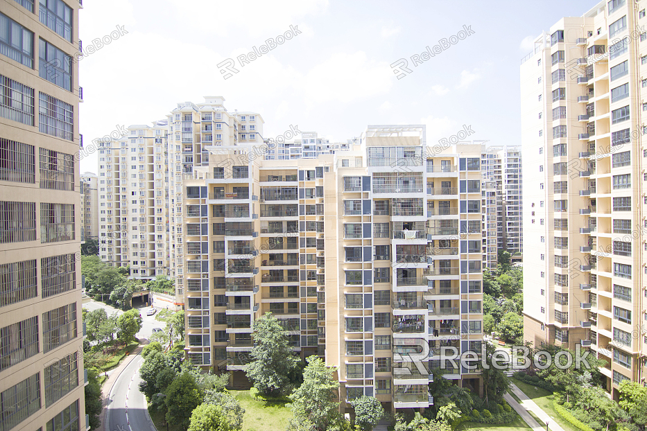 Residential Exterior texture