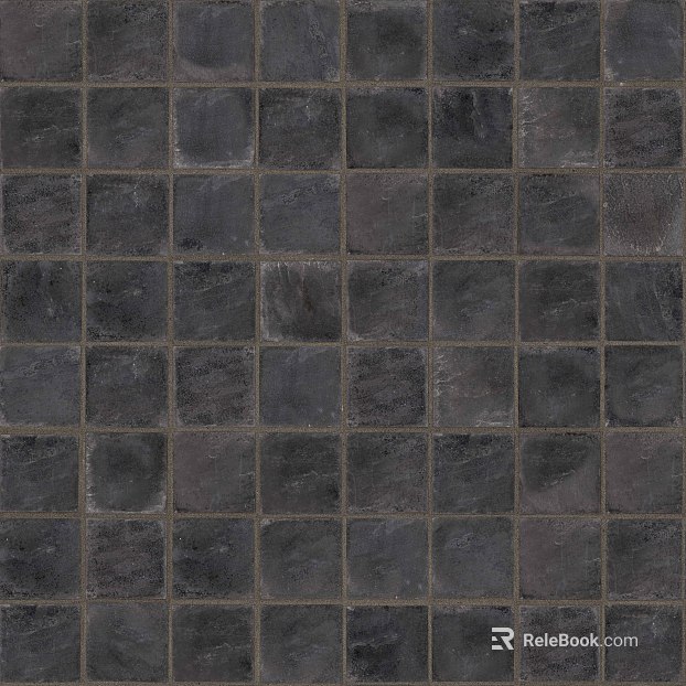 stone mosaic texture