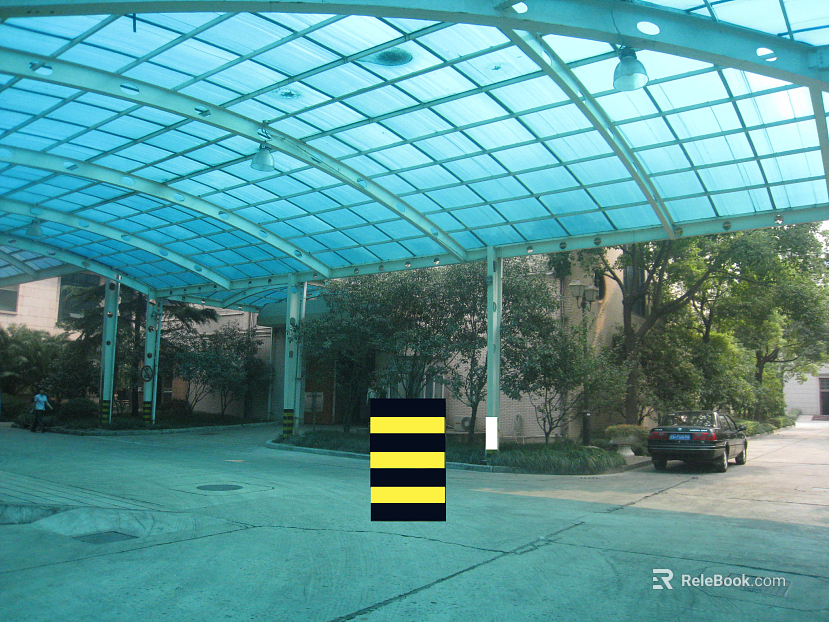 Residential Exterior texture