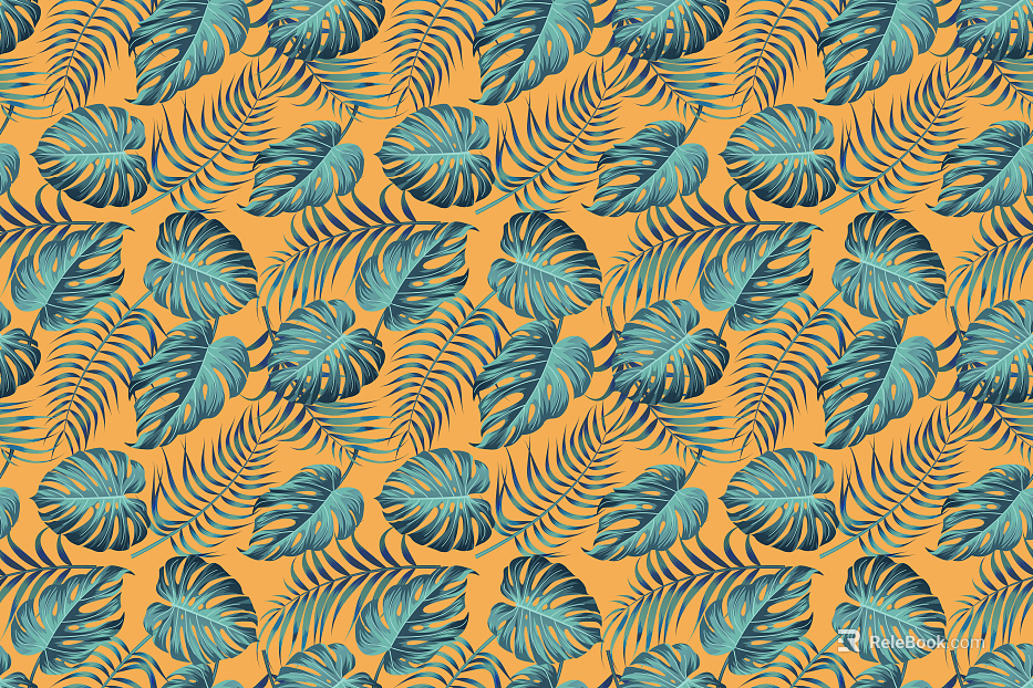 plant pattern texture