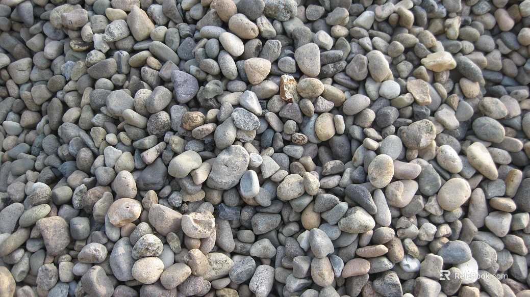 Gravel texture
