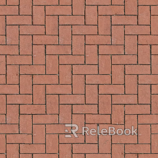 permeable brick texture