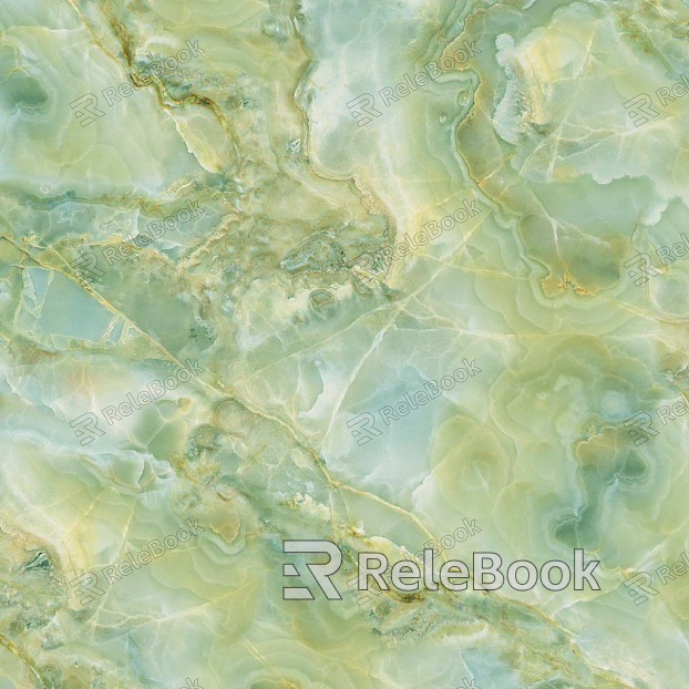 The image showcases an Ice Pattern Marble texture, featuring a cool, serene blend of whites and light grays in a fluid, ice-like pattern, evoking a sense of tranquility and natural elegance.