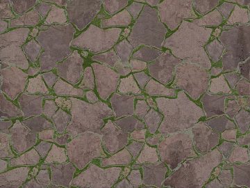 grass-planting brick texture (ID:ffacg16362)