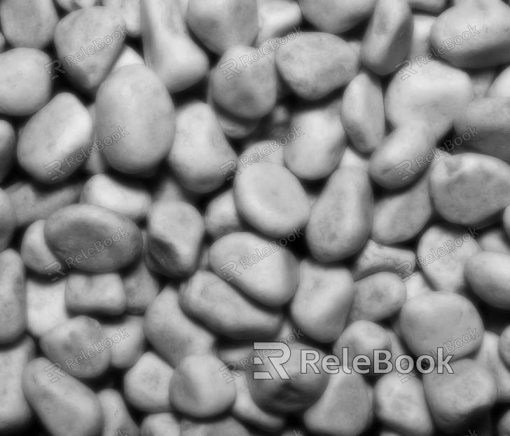 Pebbles texture