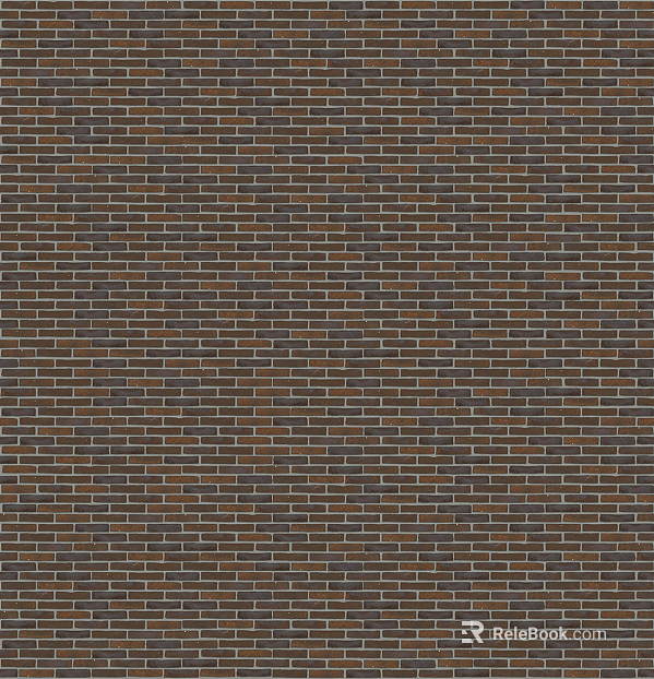 Brown brick wall outdoor wall texture